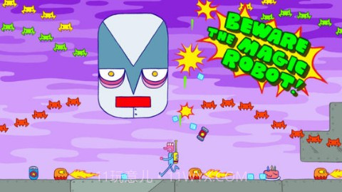 格洛肯勇士截图4