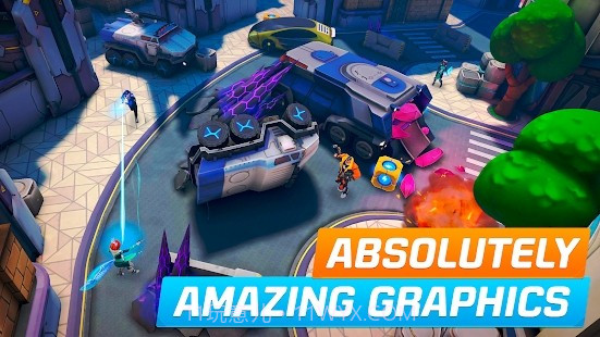 Protectors截图3 Protectors截图3