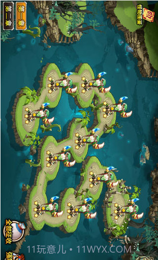 部落守卫战截图4