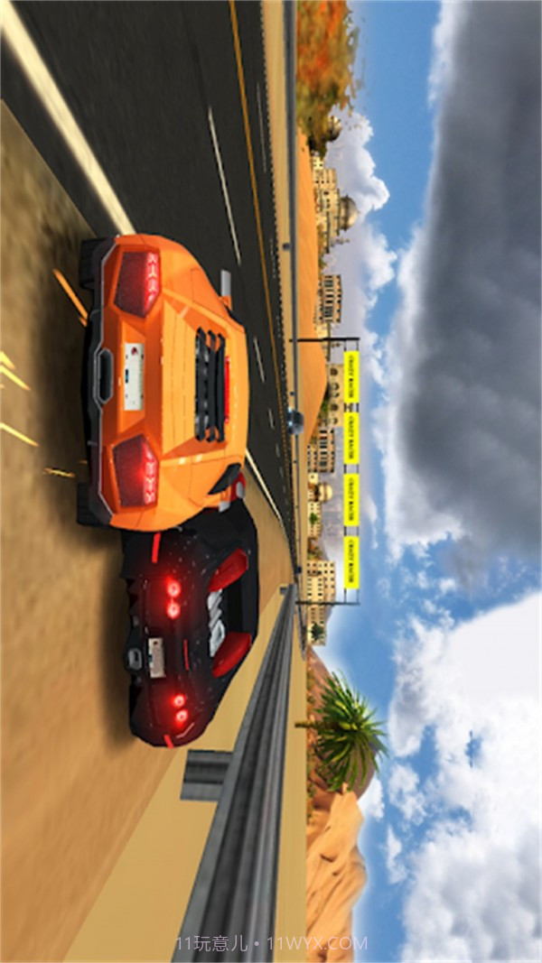 街头狂飙赛车手截图1 街头狂飙赛车手截图1