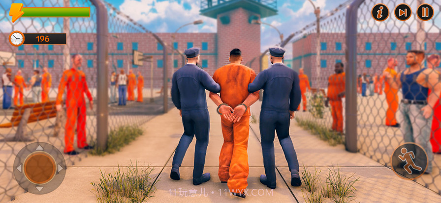 监狱休息盛大监狱逃脱截图1 监狱休息盛大监狱逃脱截图1