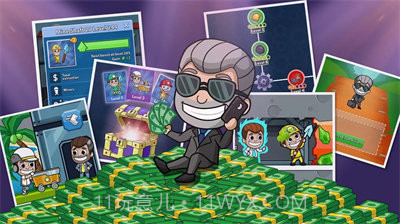 采矿大亨掘金之旅内购截图1 采矿大亨掘金之旅内购截图1