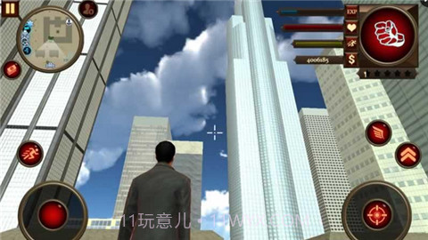 变种人英雄3d正式版截图1 变种人英雄3d正式版截图1