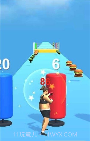 超美拳击截图2 超美拳击截图2