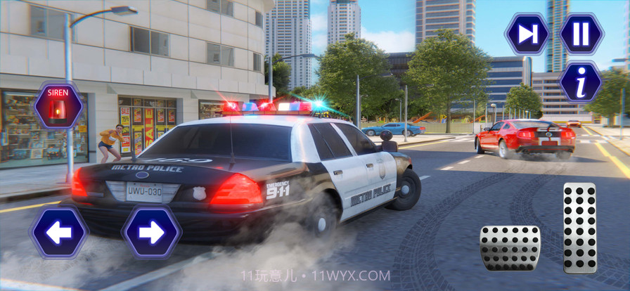 犯罪城市警察官2个截图3