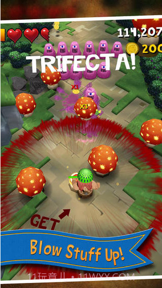 超级巨斧截图5 超级巨斧截图5