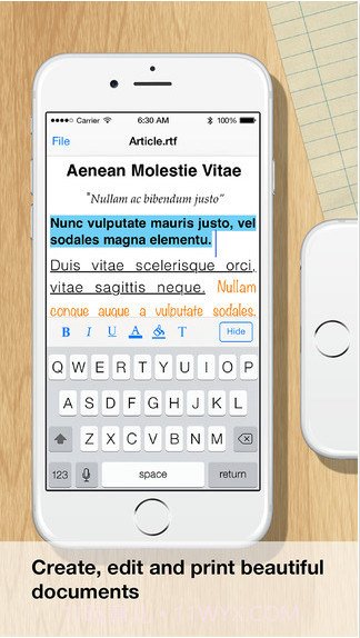 文件Documents截图2