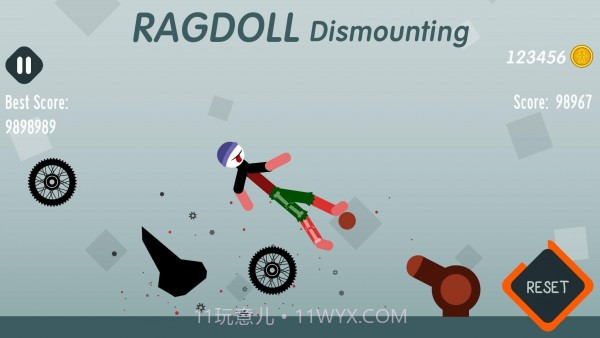 拆卸布娃娃截图3