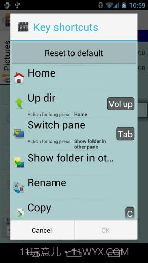 文件管理器 X-plore File Manager截图2 文件管理器 X-plore File Manager截图2