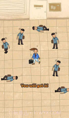 地狱职场革命战截图4