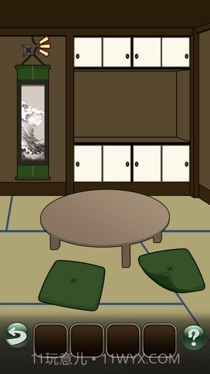 逃脱忍者大厦截图3 逃脱忍者大厦截图3