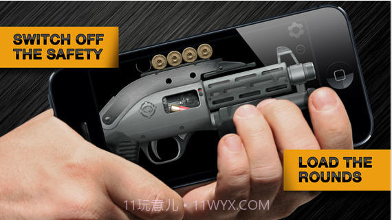 真实武器模拟截图1 真实武器模拟截图1