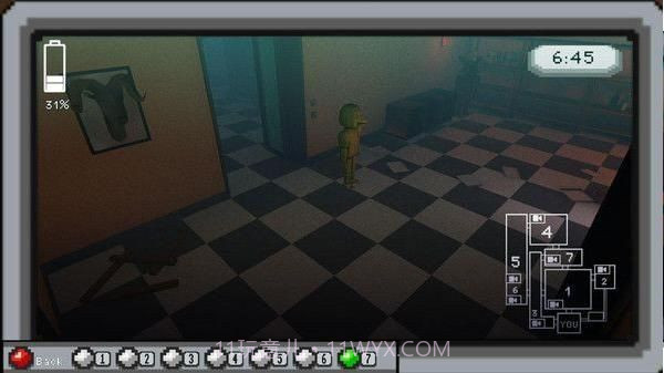 恐怖玩具熊3截图1