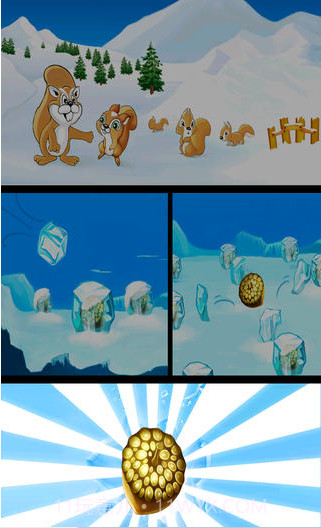 智取橡果截图5 智取橡果截图5