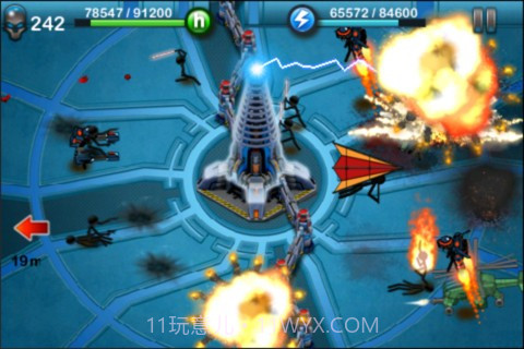 电塔围攻 Tower Siege截图2