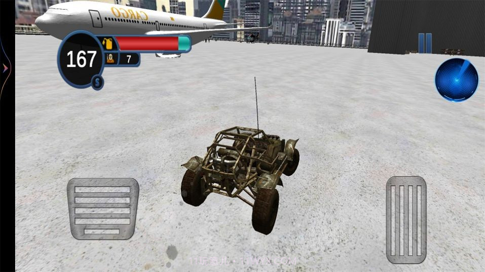 真实机场模拟器截图3 真实机场模拟器截图3
