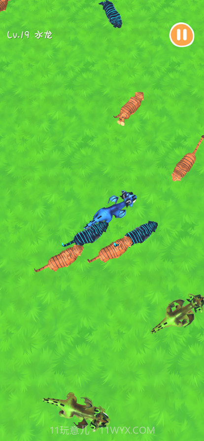 怪物大迁徙截图3 怪物大迁徙截图3