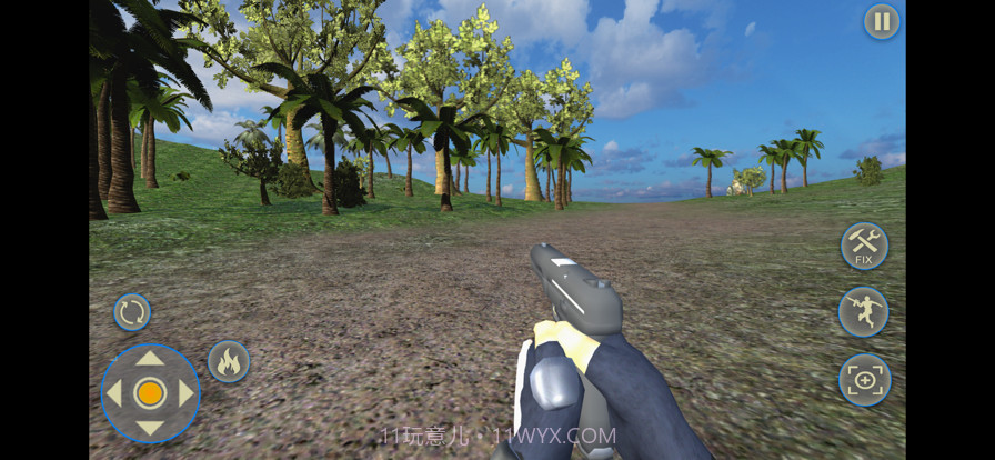 可怕的恐怖小丑游戏截图3 可怕的恐怖小丑游戏截图3