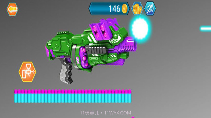 枪械模拟器武器拼装截图4 枪械模拟器武器拼装截图4
