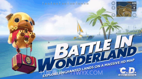 Creative Destruction截图1 Creative Destruction截图1