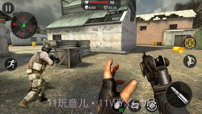 最强突击队截图4 最强突击队截图4