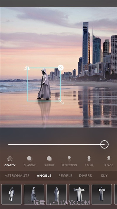 Humans Photo Editor截图1