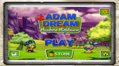 亚当梦境：数字噩梦截图1