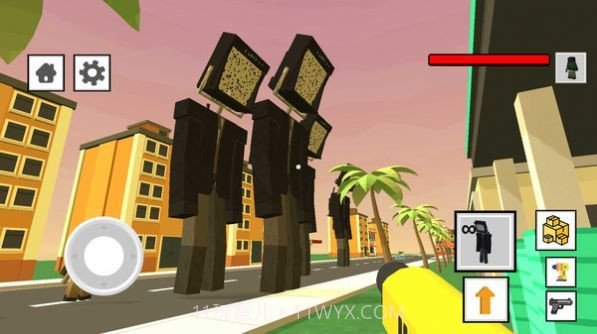 自由沙盒截图3 自由沙盒截图3