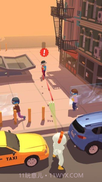 办公室捣蛋鬼内置菜单游戏截图2