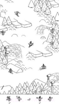 隐藏的人中文版截图3