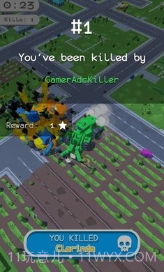 破坏io截图3 破坏io截图3