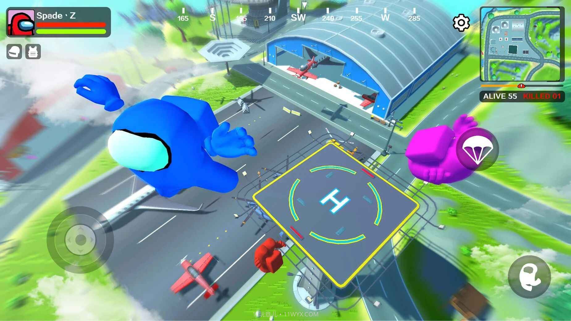 太空杀派对国际服截图1