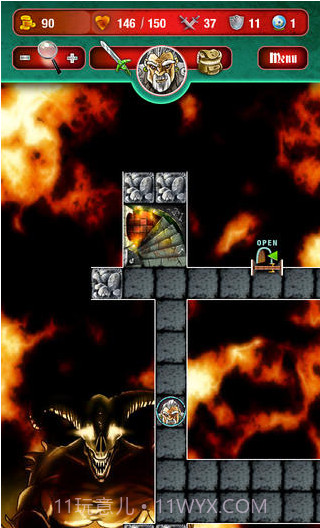 伟大的地下城截图2 伟大的地下城截图2