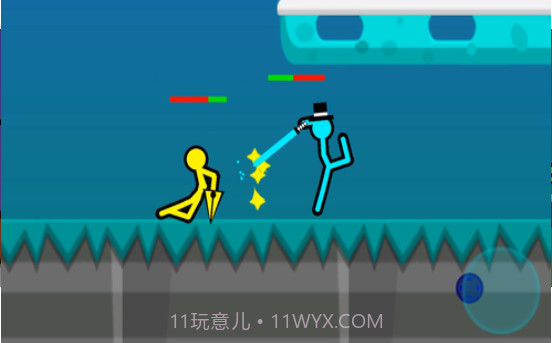 火柴人对决老版本截图2