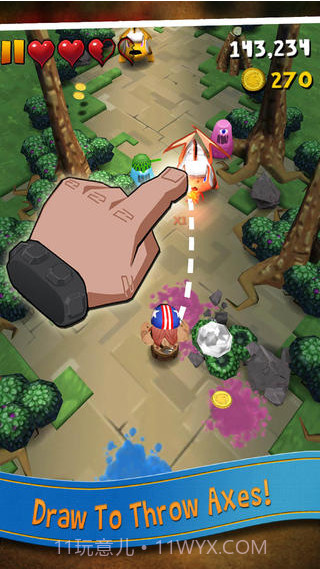 超级巨斧截图2 超级巨斧截图2