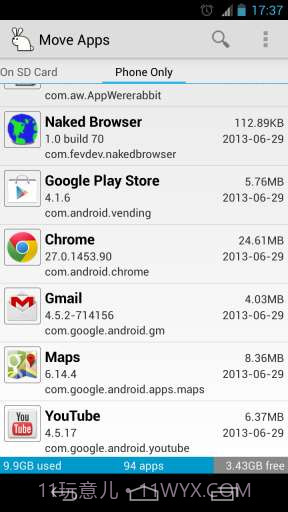 应用魔兔 AppWererabbit截图4 应用魔兔 AppWererabbit截图4