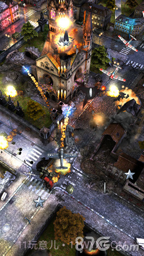 AirAttack 2截图1 AirAttack 2截图1