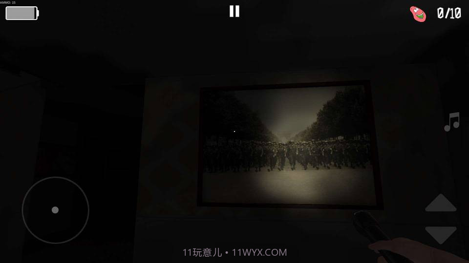 亚瑟的噩梦截图2 亚瑟的噩梦截图2