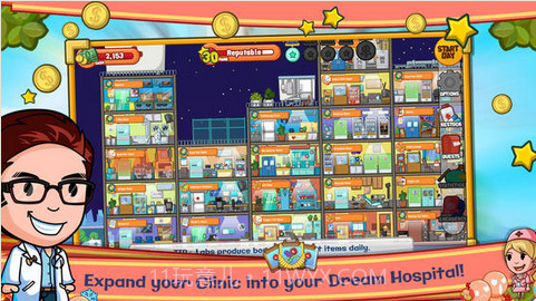 医生的一天 Doctor Life截图2 医生的一天 Doctor Life截图2