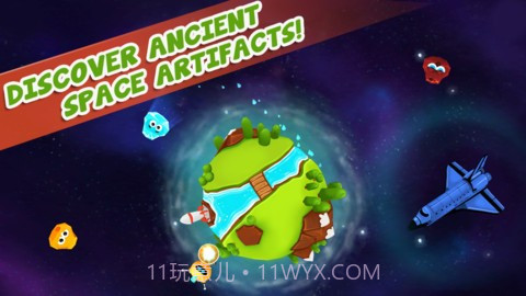 宇宙救世主 Robi:Cosmic Savior截图5