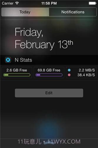 NStats截图3 NStats截图3