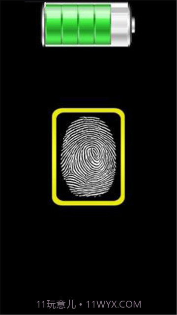finger ba指纹充电下载(手机指纹充电软件)V1.1 安卓中文版截图3