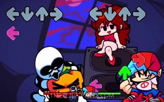 fnf角色模拟器2截图3