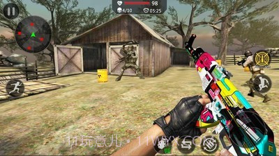 最强突击队截图2 最强突击队截图2