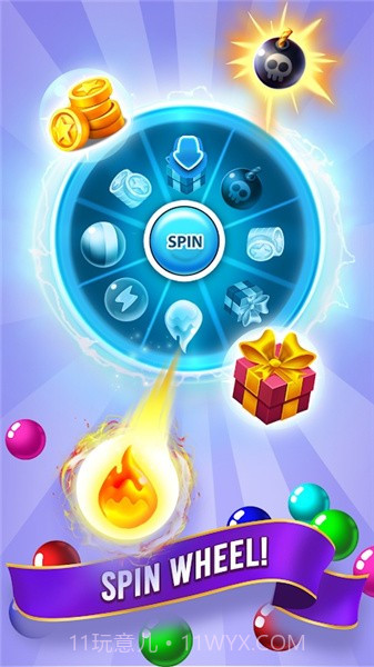 泡泡射击原创截图4