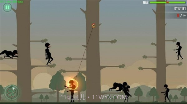 火柴人猎杀巨人2截图3 火柴人猎杀巨人2截图3