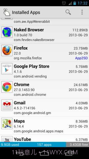 应用魔兔 AppWererabbit截图2 应用魔兔 AppWererabbit截图2