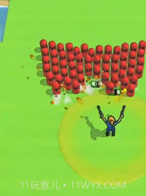 不休的火枪手有技能版截图3