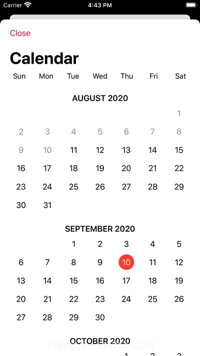 Planny 4待办截图3