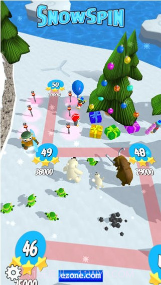 雪中飞舞截图5 雪中飞舞截图5